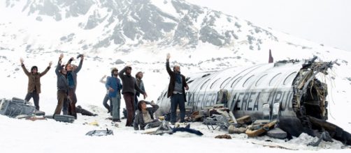 'La Sociedad de la Nieve' relata la historia de la tragedia aérea de Los Andes (Netflix)