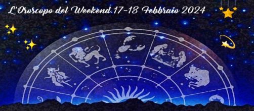 L'oroscopo del weekend 17-18 febbraio: Venere ha occhi per l'Acquario, Leone scontento.