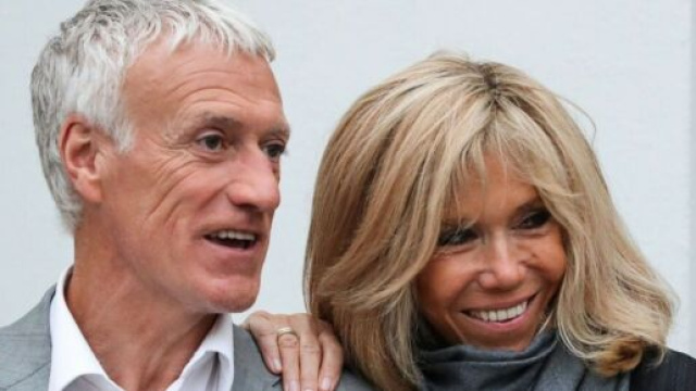 Didier Deschamps sera attendu lors de l'Euro 2024. (screenshot Twitter @ActuL1_)