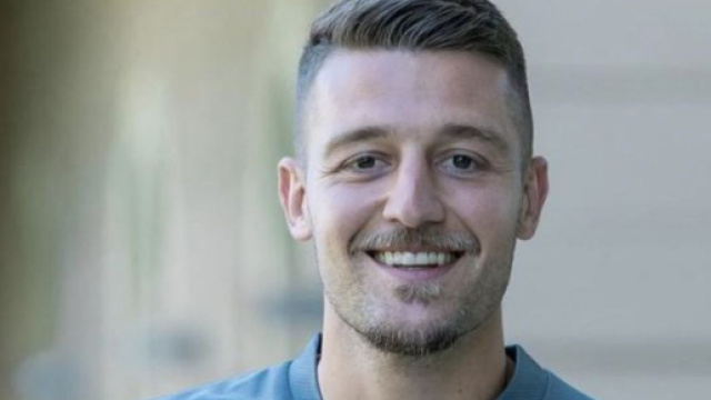 Sergej Milinkovic-Savic, centrocampista.