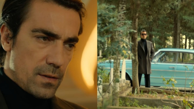 Terra amara - İbrahim Çelikkol (Hakan).