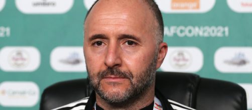 Djamel Belmadi (capture Instagram Gᴠsᴛᴀʀ_ᴏffɪᴄɪᴇʟ)