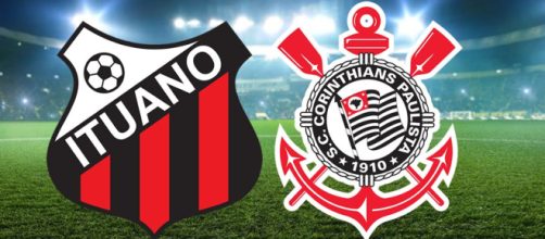 Onde assistir Ituano x Corinthians ao vivo (Arte/Eduardo Gouvea)