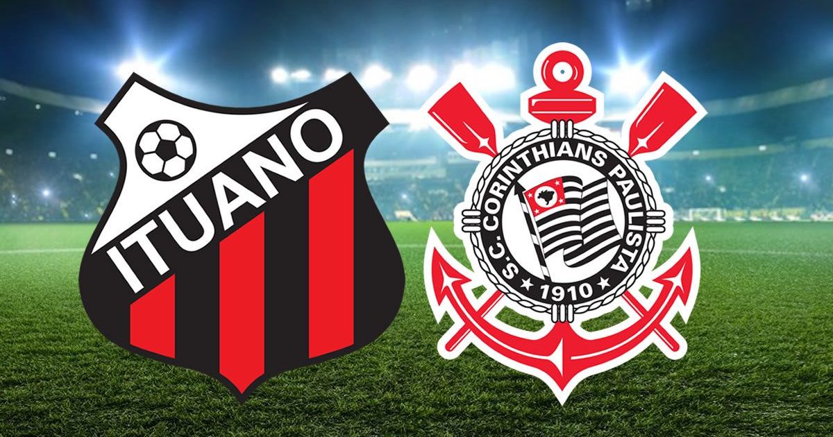 Ituano X Corinthians Onde Assistir E Informações Da Partida Do Paulista