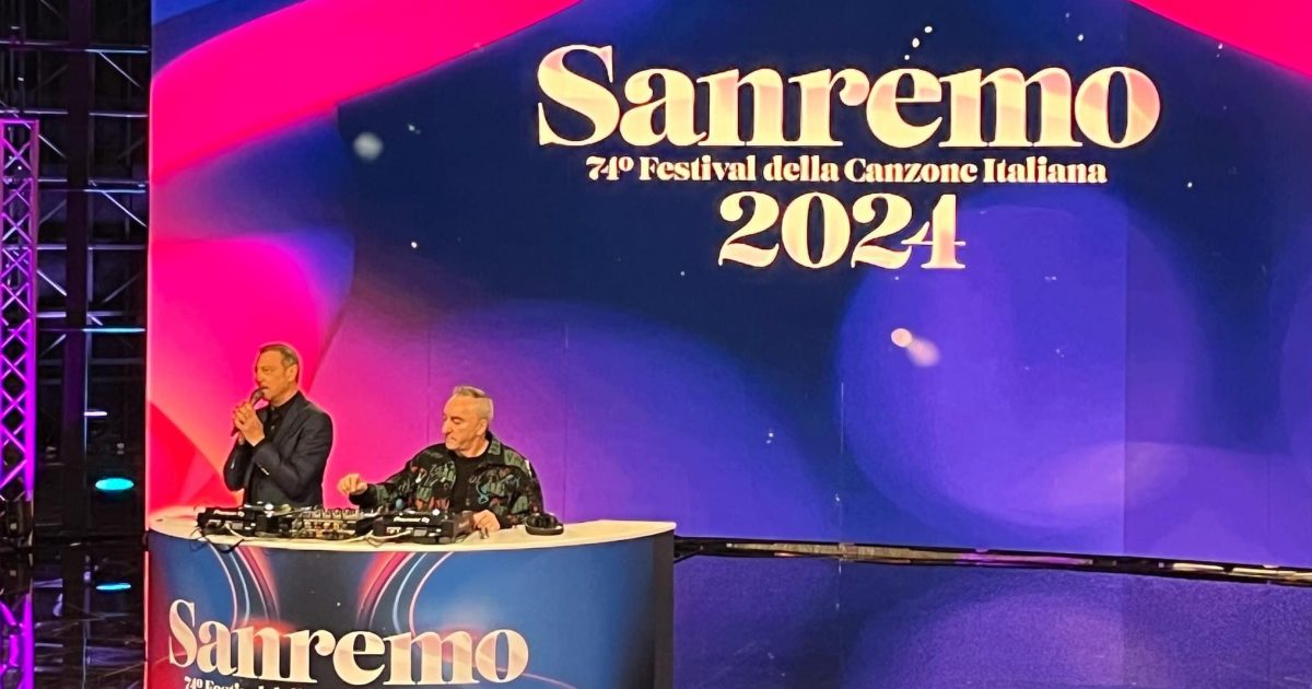 Sanremo 2024, Anticipazioni Duetti: Sul Palco Cocciante, Gabbani, Bresh ...