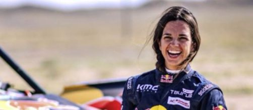 Cristina afirmó que su victoria era 'un premio al esfuerzo' (Instagram/@cris_tortu)