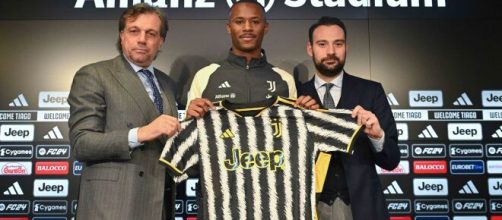 Djalò si presenta e snobba l'Inter. 'Ho fatto bene a firmare per la Juventus'.