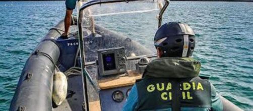 La madre del menor desaparecido en el Mar Menor dijo que había 'algo más' en el caso (X, @guardiacivil)