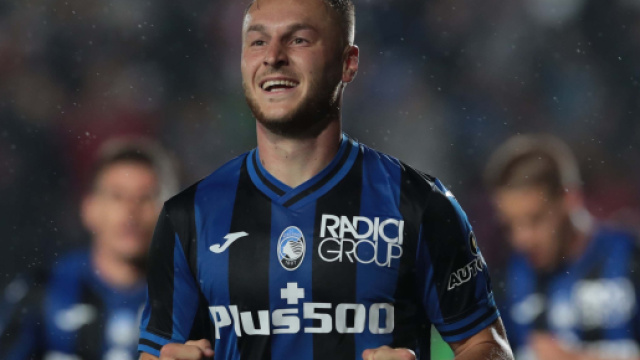 Baiocchini: 'Koopmeiners operazione che la Juventus pu&ograve; fare in estate'.