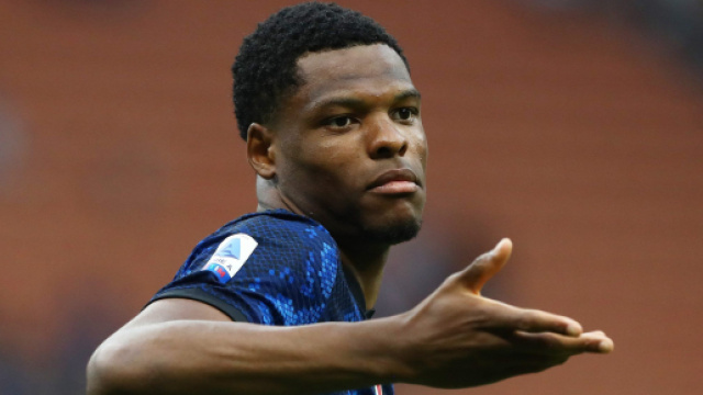 L'Atletico Madrid vuole Dumfries dall'Inter, Milinkovic-Savic in orbita Lazio.