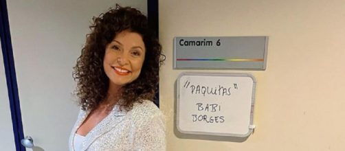 Bárbara Borges participa de documentário (Reprodução/Instagram/@babiborges)