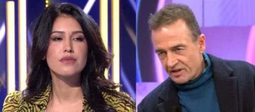 Isabel Rábago confirmó la información que Alessandro Lequio contó en 'Vamos a ver' (Captura de pantalla de Telecinco)