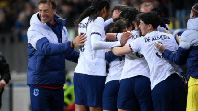 Hervé Renard était chaud pour rejoindre la Côte d'Ivoire. (screenshot Twitter - @femmesfootnews)