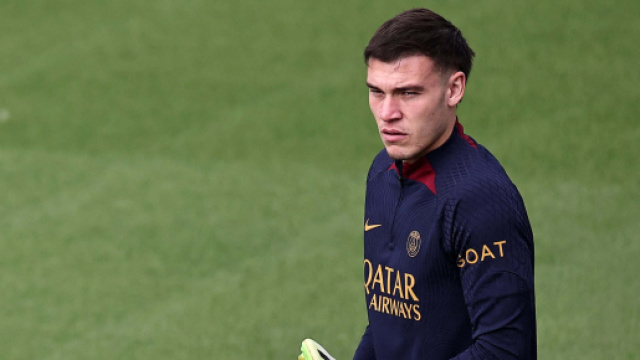 Manuel Ugarte avec le PSG (capture X Instant Foot)