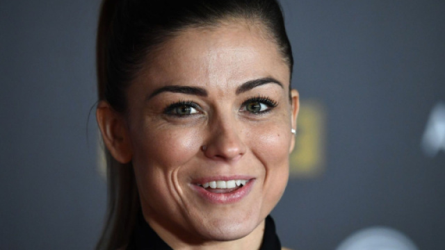 Laure Boulleau en grande forme (capture X @laureboulleau)