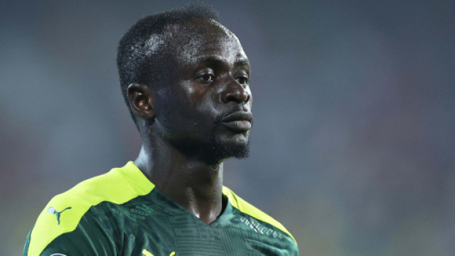 Sadio Mané critiqué (capture X @ActuFoot_)