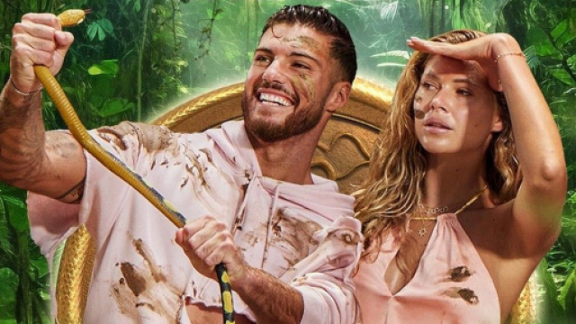 Les deux ex Giovanni Prat et Cassandra en duo dans Les Apprentis Aventuriers 7, ils se clashent déjà sur les réseaux sociaux. (Screenshot@W9)