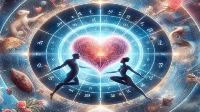 L'oroscopo dell'amore con classifica weekend 6-7 gennaio: bene Ariete, Cancro e Bilancia.