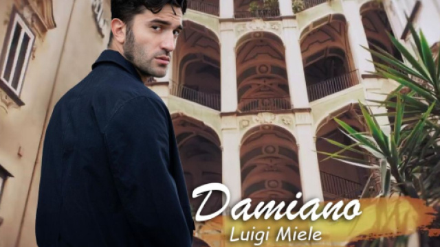 Un posto al sole, Damiano Renda (Luigi Miele) come apparerebbe in un'ipotetica nuova sigla