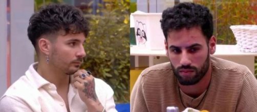 Asraf Beno dijo que era 'incompatible' con Manuel (Captura de pantalla de Telecinco)