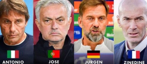 Da Mourinho a Conte fino a Klopp, quanti top allenatori liberi sul mercato