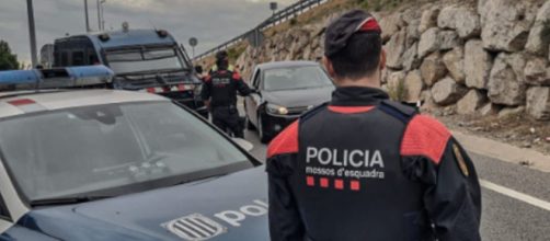 La Policía Autonómica se ha cargo del caso (X, @mossos)