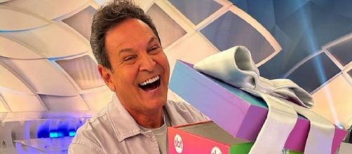 Luis Ricardo fez 61 anos (Reprodução/Instagram/@luisricardotv)