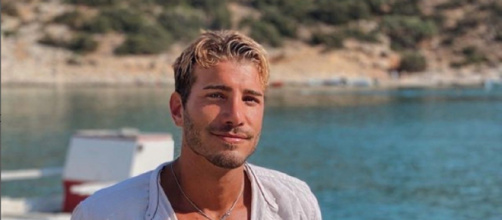 Nicolo Ferrari retrouve son ex Solène Gringo dans Mondial du dîner (Screenshot Instagram @nicolo_federico_ferrari)
