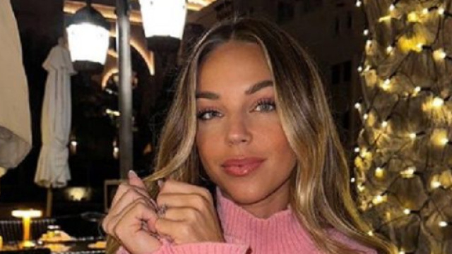 Maddy Burciaga et son conjoint ont posté des images de leur villa à Dubaï (Screenshot Instagram @maddyburciaga)