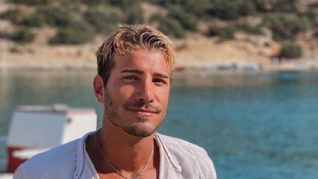 Nicolo Ferrari retrouve son ex Solène Gringo dans Mondial du dîner (Screenshot Instagram @nicolo_federico_ferrari)