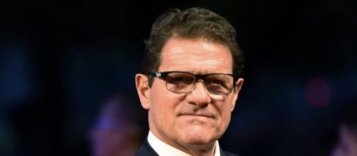 Fabio Capello, ex tecnico della Juventus.