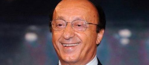 Moggi: 'Facchetti ha scomodato Riva per dire che difendeva il padre Giacinto'.