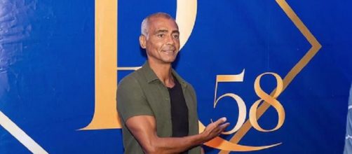 Romário fez 58 anos (Reprodução/Instagram/@romariofaria)