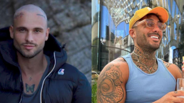 Bastos ne veut pas partager son riz avec Vivian (Screenshoot Twitter @GossipRoomOff)