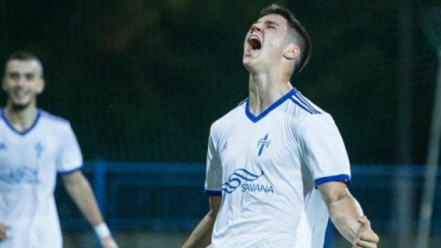 Vasilije Adzic si trasferirà alla Juve in estate.