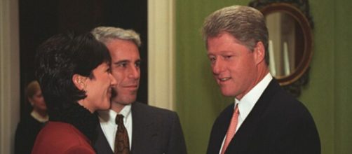 Johanna Sjoberg afirma que Epstein le dijo que a Bill Clinton le gustaban las mujeres jóvenes (William J./Clinton Presidential Library)