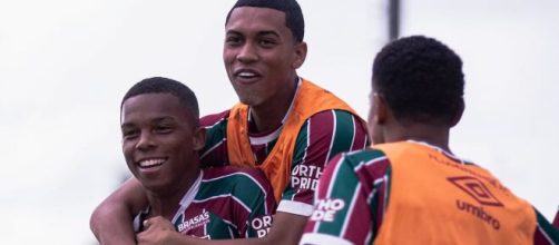 Fluminense pode se classificar já na próxima rodada (Reprodução/Facebook/FluminenseFC)