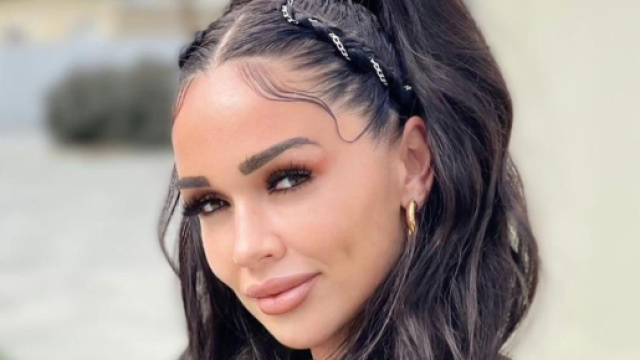 Jazz Correia crée une polémique pour un conseil irréfléchi sur la vie de couple (Screenshoot Twitter@GossipRoomOff)