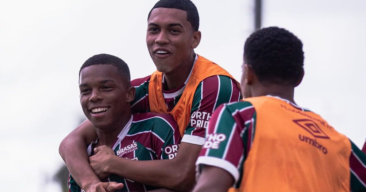 Fluminense Inicia Copa Sp Com Vit Ria Sobre O S O Raimundo