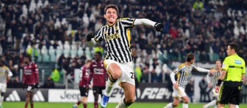 Juventus, con giocatori come Cambiaso ed Yildiz il futuro è tuo.