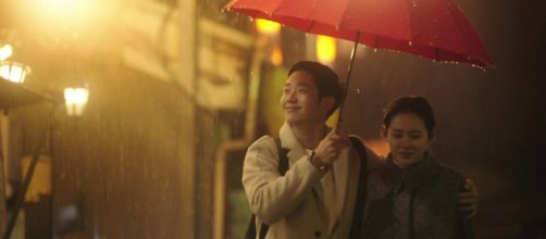 'Something in the Rain' está disponível no catálogo da Netflix (Divulgação/Netflix)