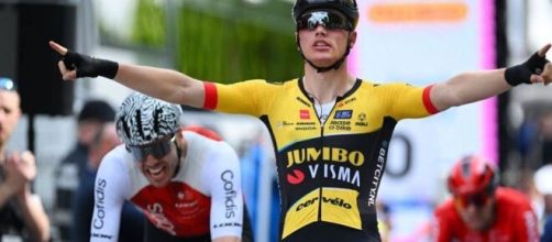 Ciclismo, fatta la Visma - Lease a Bike per il Giro d'italia, ci sarà anche Edoardo Affini