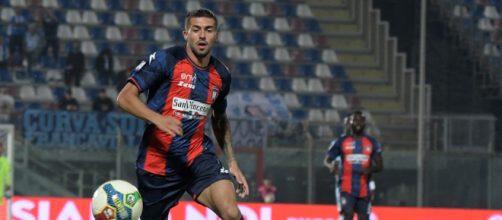 Crotone, Giannotti ceduto al Trento