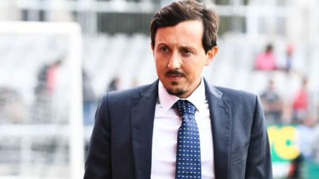 Pablo Longoria s'active pour le mercato de l'OM. (screenshot Twitter @LaMinuteOM_)