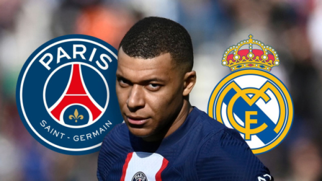 Kylian Mbapp&eacute; et son avenir (capture Twitter @panams75)