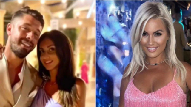 La copine de Kevin Guedj accusée d'avoir donné de l'alcool à Ruby, le Marseillais s'explique et Carla Moreau est dégoutée. (@Instagram)