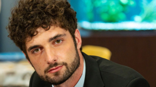 Luca Turco, attore e ora regista di Na Storia.