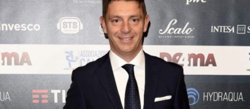 Gianluca Rocchi, designatore arbitrale.