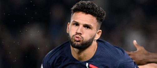 Gonçalo Ramos avec le PSG (capture Twitter PSG COMMUNITY)