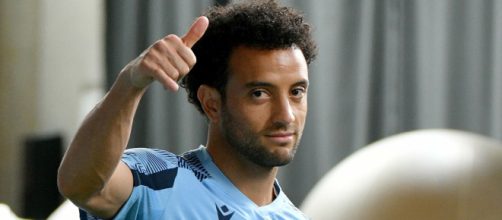 Suggestione di mercato: Felipe Anderson potrebbe passare all'Inter a zero in estate